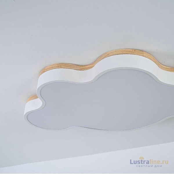 Потолочная люстра ImperiumLoft Cloud Eco 189502-26 Потолочная люстра ImperiumLoft Cloud Eco 189502-26