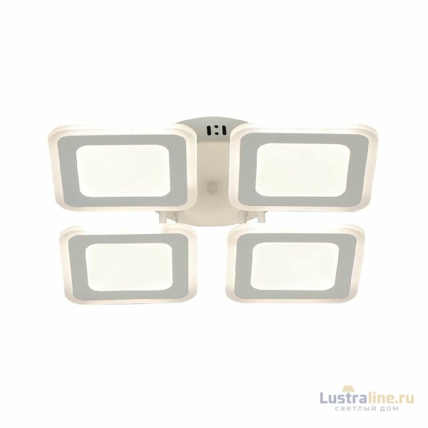 Потолочная люстра Escada Erida 10288/4LED Потолочная люстра Escada Erida 10288/4LED