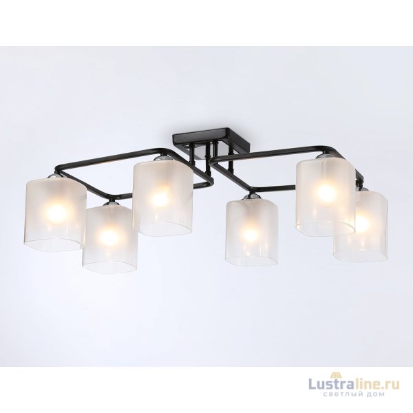 Потолочная люстра Ambrella Light Modern TR303224 Потолочная люстра Ambrella Light Modern TR303224