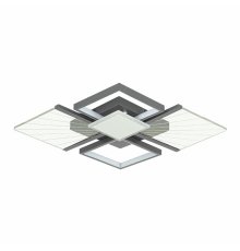 Потолочная люстра LED4U L1048-500 GR