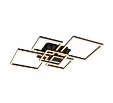 Потолочная люстра LED4U L11041-5 BK