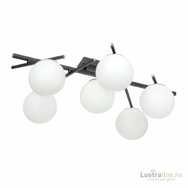 Потолочная люстра Citilux Dorsy CL223162 Потолочная люстра Citilux Dorsy CL223162