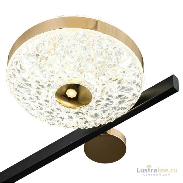 Потолочная люстра Escada Divita 10219/6LED Потолочная люстра Escada Divita 10219/6LED