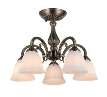 Потолочная люстра Escada Versailles 1114/5PL Bronze