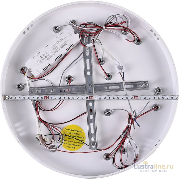 Потолочная люстра Natali Kovaltseva Sand LED LAMPS 81226