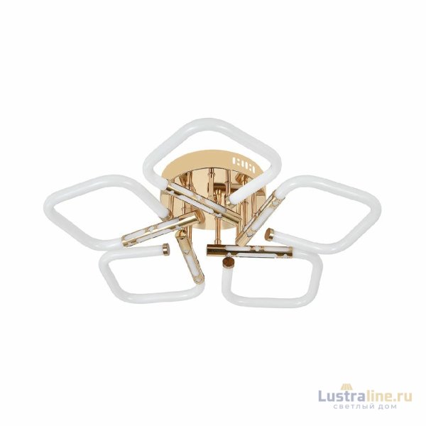 Потолочная люстра Escada Lacerta 10265/5LED Потолочная люстра Escada Lacerta 10265/5LED