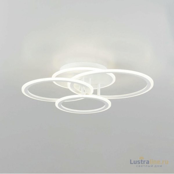 Потолочная люстра Citilux Тринити CL238130 Потолочная люстра Citilux Тринити CL238130