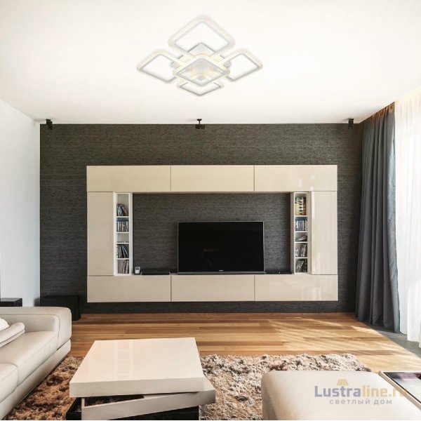 Потолочная люстра Natali Kovaltseva Spektr LED LAMPS 81218