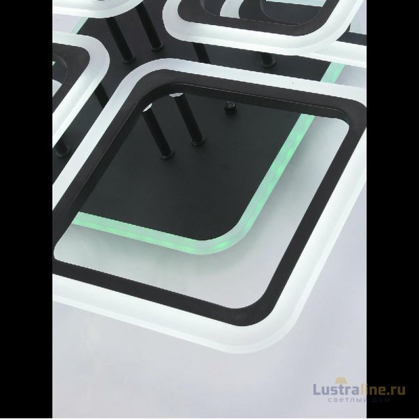 Потолочная люстра Natali Kovaltseva Spektr LED LAMPS 81442