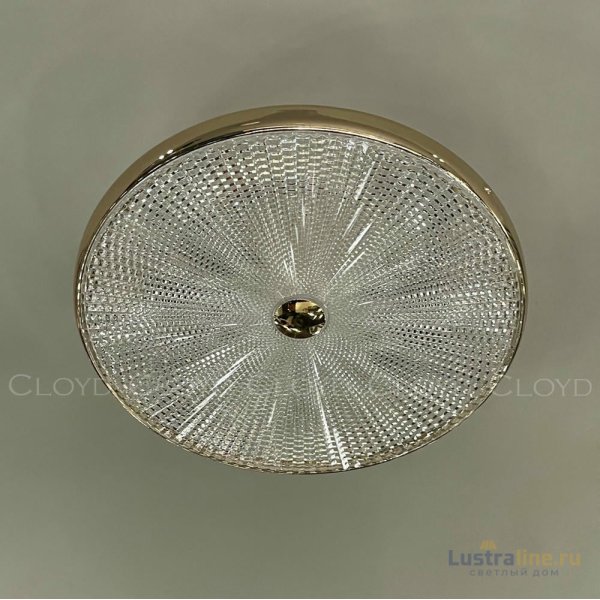 Потолочная люстра Cloyd Disca 11251