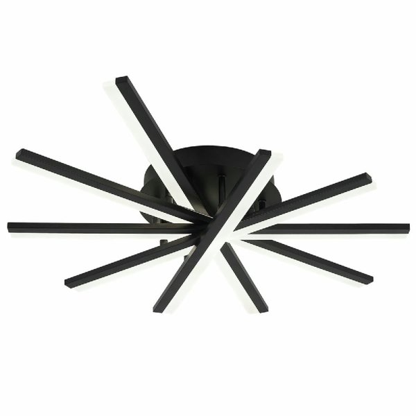 Потолочная люстра Natali Kovaltseva Line LED LAMPS 81174