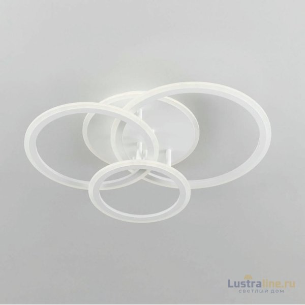 Потолочная люстра Citilux Тринити CL238130 Потолочная люстра Citilux Тринити CL238130
