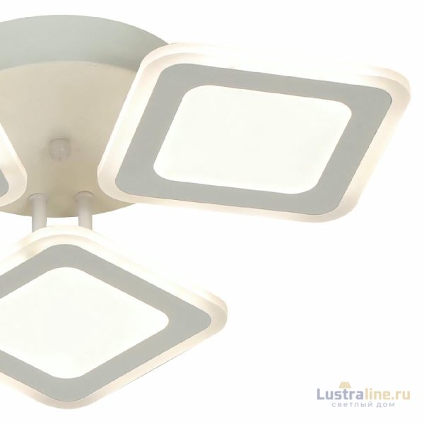 Потолочная люстра Escada Erida 10288/3LED Потолочная люстра Escada Erida 10288/3LED