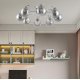 Потолочная люстра Arte Milano Amalfi 329207/8 CR