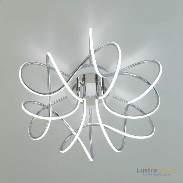 Потолочная люстра Citilux Джемини Смарт CL229A161E Потолочная люстра Citilux Джемини Смарт CL229A161E