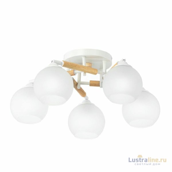 Потолочная люстра Citilux Tika CL133150 Потолочная люстра Citilux Tika CL133150
