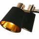 Потолочная люстра Illumico IL6116-6COU-79 BK GD Abelie