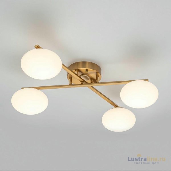 Потолочная люстра Citilux Atman smart CL226A143 Потолочная люстра Citilux Atman smart CL226A143