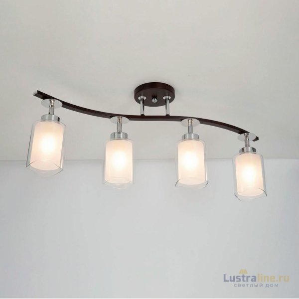 Потолочная люстра Citilux Фортуна CL156142 Потолочная люстра Citilux Фортуна CL156142