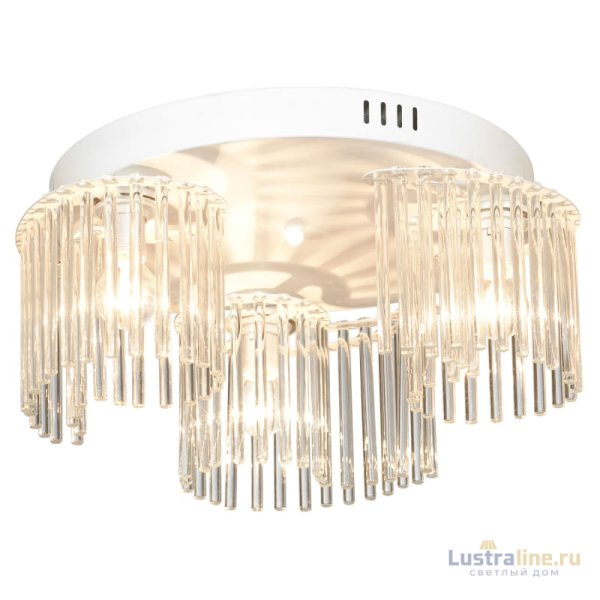 Потолочная люстра Lussole LSP-8419 Потолочная люстра Lussole LSP-8419