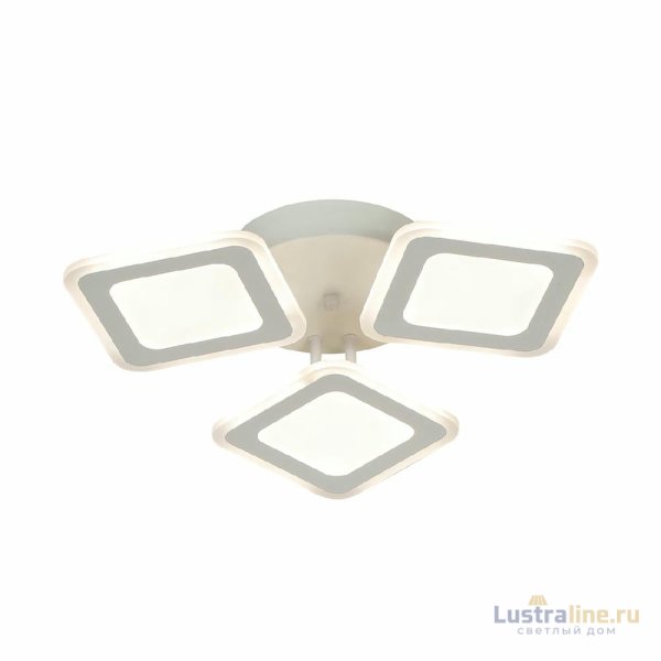 Потолочная люстра Escada Erida 10288/3LED Потолочная люстра Escada Erida 10288/3LED