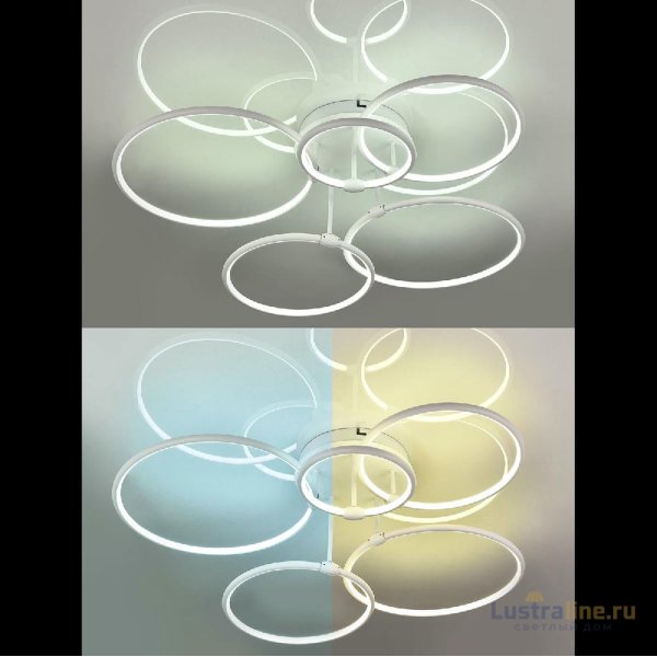 Потолочная люстра Natali Kovaltseva Perfekt I HIGH-TECH LED LAMPS 82036 Потолочная люстра Natali Kovaltseva Perfekt I HIGH-TECH LED LAMPS 82036