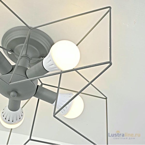 Потолочная люстра ImperiumLoft Asteri 178359-26 Потолочная люстра ImperiumLoft Asteri 178359-26