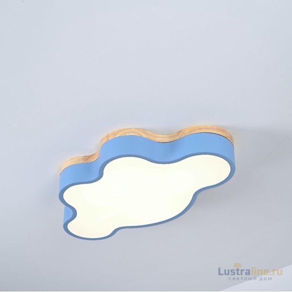 Потолочная люстра ImperiumLoft Cloud Eco 189503-26 Потолочная люстра ImperiumLoft Cloud Eco 189503-26