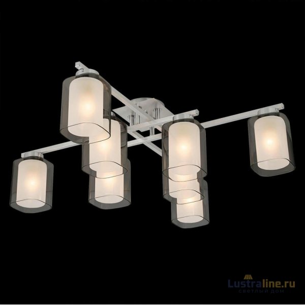 Потолочная люстра Citilux Диез CL111180 Потолочная люстра Citilux Диез CL111180