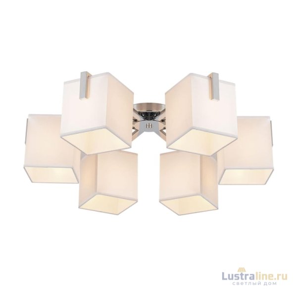 Потолочная люстра Citilux Стенли CL465161 Потолочная люстра Citilux Стенли CL465161