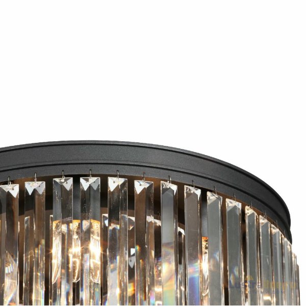 Потолочная люстра Vitaluce V5180-1/8PL Потолочная люстра Vitaluce V5180-1/8PL