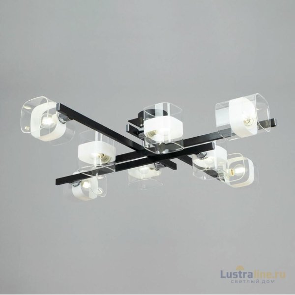 Потолочная люстра Citilux Вирта CL139282 Потолочная люстра Citilux Вирта CL139282