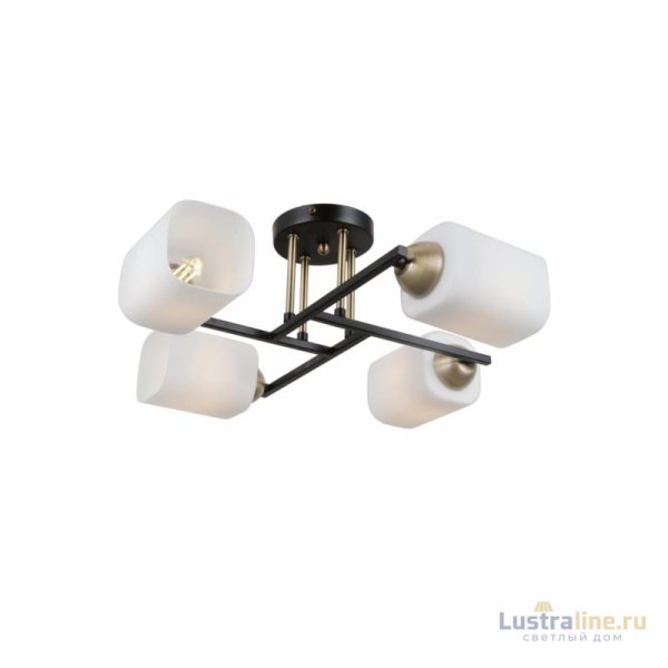 Потолочная люстра Citilux Генри CL130245 Потолочная люстра Citilux Генри CL130245