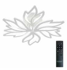 Потолочная люстра Natali Kovaltseva Rif LED LAMPS 81118/5C