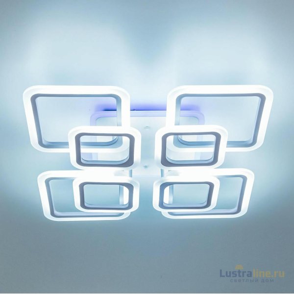 Потолочная люстра Citilux Марсель Смарт CL232A180E