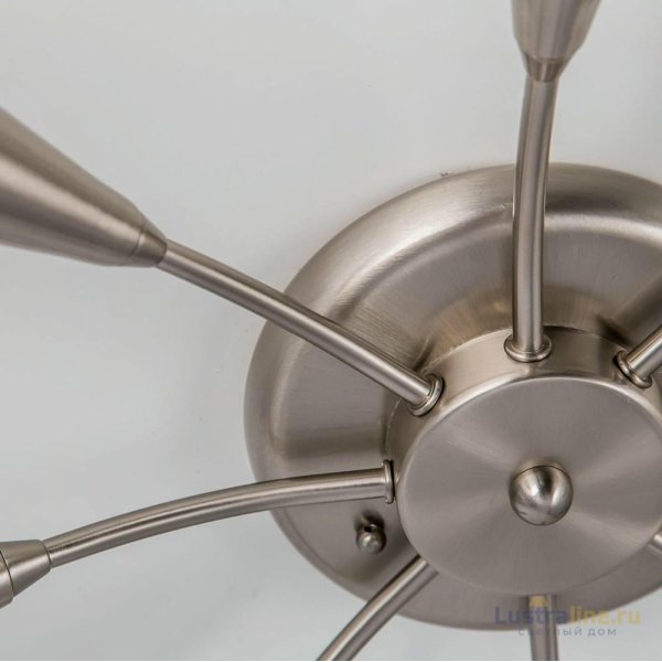 Потолочная люстра Citilux Фокус CL103181 Потолочная люстра Citilux Фокус CL103181