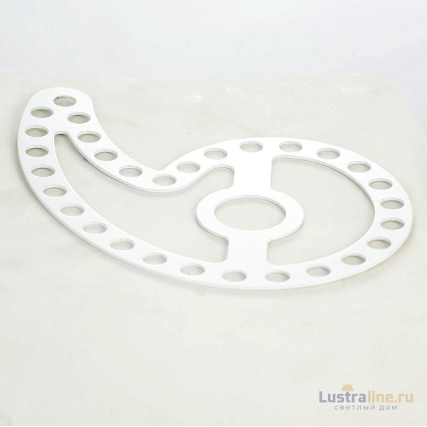 Потолочная люстра Lussole LSP-8419 Потолочная люстра Lussole LSP-8419