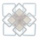 Потолочная люстра Natali Kovaltseva Damask LED LAMPS 81170