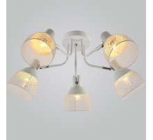 Потолочная люстра Reluce 01581-0.3-05 WH+CR