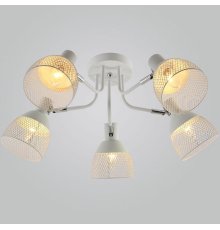 Потолочная люстра Reluce 01581-0.3-05 WH+CR