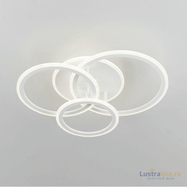 Потолочная люстра Citilux Тринити CL238130 Потолочная люстра Citilux Тринити CL238130