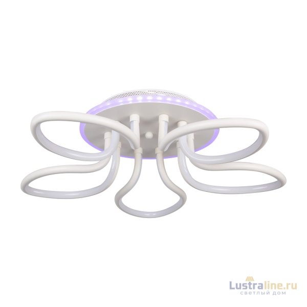 Потолочная светодиодная люстра Ledvelvet LV100103-LEDWH Потолочная светодиодная люстра Ledvelvet LV100103-LEDWH
