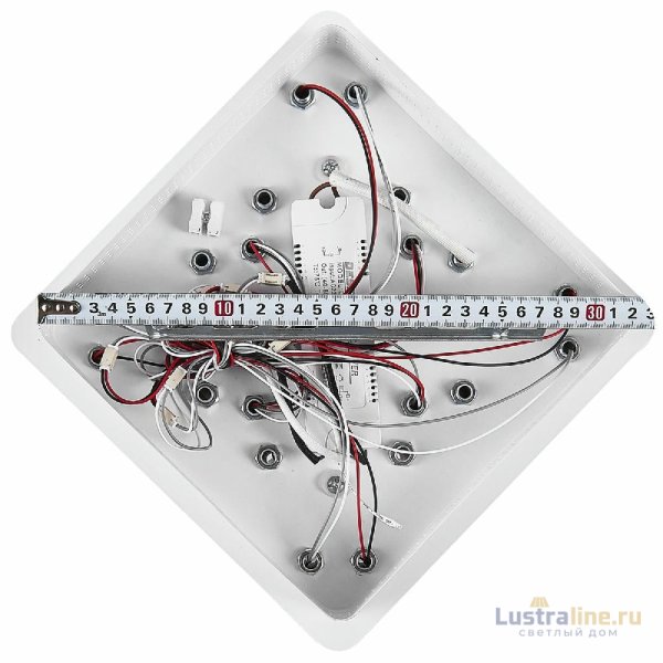 Потолочная люстра Natali Kovaltseva Damask LED LAMPS 81170