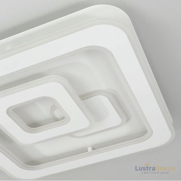 Потолочная люстра Citilux Квест CL739140 Потолочная люстра Citilux Квест CL739140