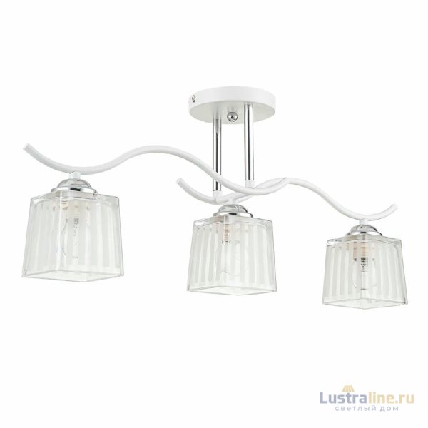Потолочная люстра Escada Prisma 535/3PL Потолочная люстра Escada Prisma 535/3PL