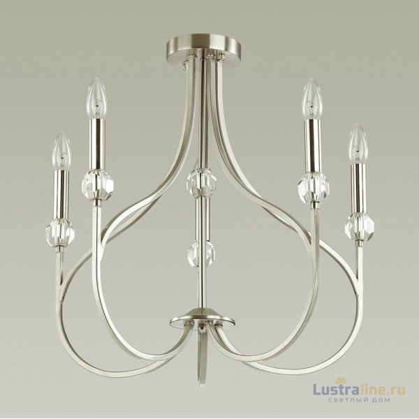 Потолочная люстра LUMION MACKENZIE 4495/5C