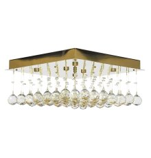 Накладная люстра Arti Lampadari Flusso H 1.4.40.616 G