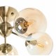 Потолочная люстра MyFar Kate MR1431-5C