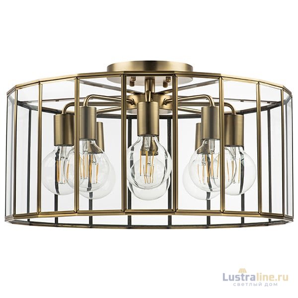 Потолочная люстра Lightstar Genni 798281 Потолочная люстра Lightstar Genni 798281