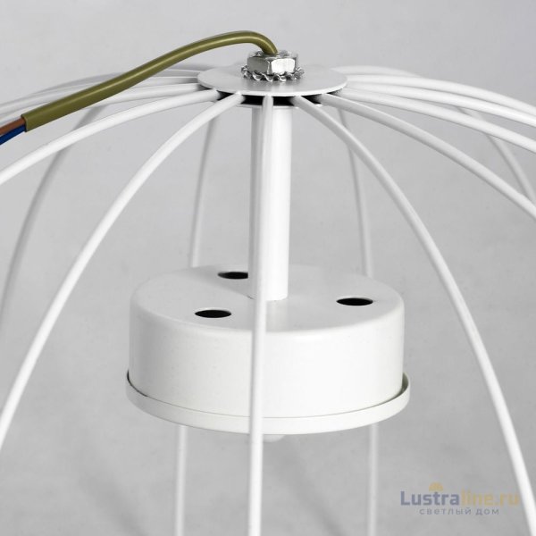 Потолочная люстра Lussole LGO LATTICE GRLSP-8218 Потолочная люстра Lussole LGO LATTICE GRLSP-8218